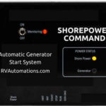 ShorePower AGS System (Single Mode-No Texts Alerts)